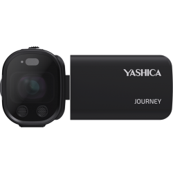 YASHICA Journey Camcorder Video Camera (Black)