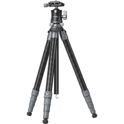 SmallRig 6598 Ultra-Light Travel Photography Carbon Fiber Tripod