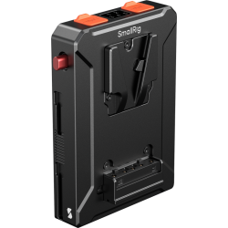 SmallRig 5653 Intelligent V-Mount Battery Adapter Plate (Basic Edition)