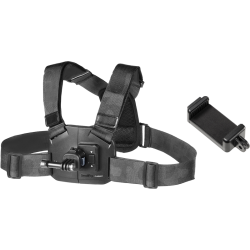 SmallRig 6308 Chest Mount for Phones and Action Cameras