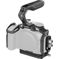 SmallRig 6652 Black Mamba Cage Kit for Canon EOS R6 Mark II