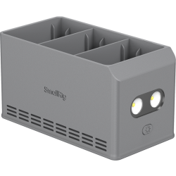 SmallRig 6502 100W Battery Charger for DJI Mini 5 / 4 / 3 Pro