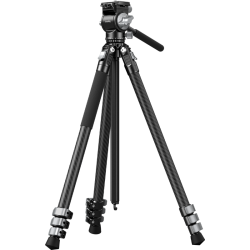 SmallRig 5885 Portable Carbon Fiber Tripod for Action Cameras-2661191