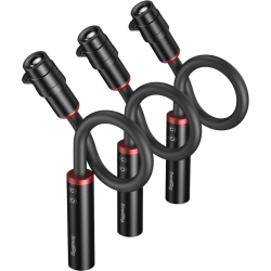 SmallRig 6520 RM 03 Macro Photography LED Video Light Kit 3-pack-2661686