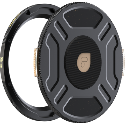 PolarPro Mini MagLock Base Plate 55mm