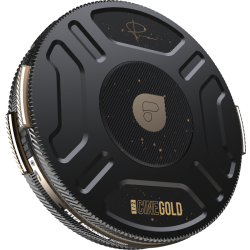 PolarPro Mini Maglock CineGold Filter