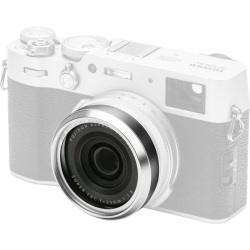 NiSi Filter NC UV II For Fujifilm X100 Series 49mm Silver-2662708