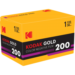 Eastman Kodak Gold 200 135-36 exp-2662715