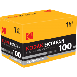 Eastman Kodak Ektapan 100 135-36 exp-2662725