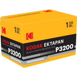 Eastman Kodak Ektapan P3200 135-36 exp-2662735