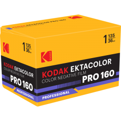 Eastman Kodak Ektacolor Pro 160 135-36 Exp-2662749