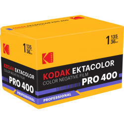 Eastman Kodak Ektacolor Pro 400 135-36 exp-2662753