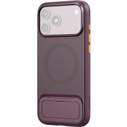 SmallRig 6587 FlipLoop Case for iPhone 18 Pro / 17 Pro Dark Cherry-2663340