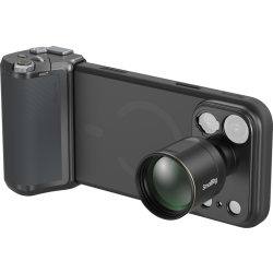SmallRig 6738 3.5x Telephoto Lens and Handle Kit for iPhone 18 Pro Max / 17 Pro Max