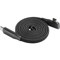 SmallRig 5611 USB-C Self-Coiling Charging Cable (100cm, 60W)