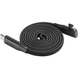 SmallRig 5612 USB-C Self-Coiling Charging Cable (100cm, 100W)