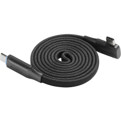SmallRig 5613 USB-C Self-Coiling Charging Cable (100cm, 240W)