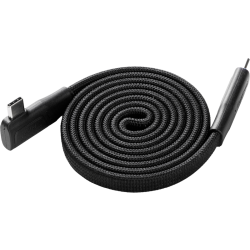 SmallRig 6866 USB-C Self-Coiling Data Cable (USB 3.2 Gen2x2 & 100cm, 240W)