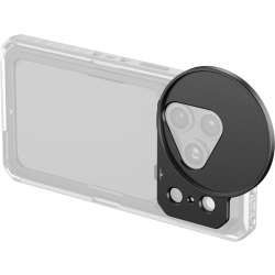 SmallRig 6906 67mm Threaded Filter Adapter for iPhone 18 Pro