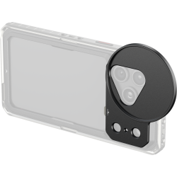 SmallRig 6907 67mm Threaded Filter Adapter for iPhone 18 Pro Max