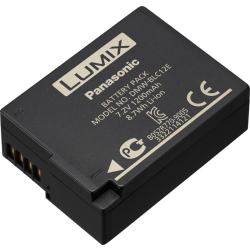 Panasonic Battery DMW-BLC12E-2655258