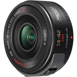 Panasonic Lumix G X Vario PZ 14-42mm F/3.5-5.6 ASPH Power O.I.S.-2655259