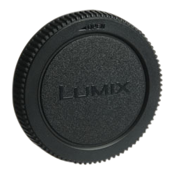 Panasonic Rear Cap for G-Lens-2655264