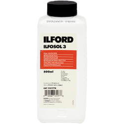 Ilford Developer Ilfosol 3 500 ml-2574556