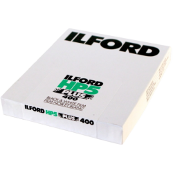 Ilford HP5 Plus 5x7 25 Sheets film-2574590