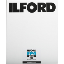 Ilford FP4 Plus 8x10 25 Sheets Film-2574601