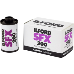 Ilford SFX 200 135-36 Film-2574642