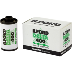 Ilford 400 Delta 135-24 Film-2574617