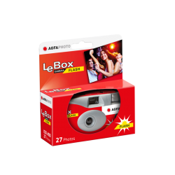 Agfaphoto LeBox 400 27 Flash-2574007