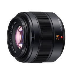 Panasonic Leica DG Summilux  25mm f/1.4 II  ASPH-2654347