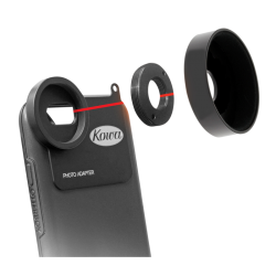 Kowa adapter plate for shells to Zeiss M13-2574850