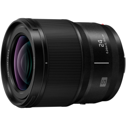 Panasonic Lumix S 24mm F/1.8-2654379