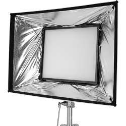 NANLUX Softbox Rectangle 140x100 for Dyno 1200C w/quick release-2575247