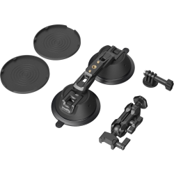 SmallRig 3566 Portable Dual Suction Cup Camera Mount  SC-2K
