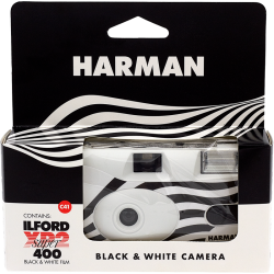 Harman XP2 Super Single Use Camera 135 24+3-2646835
