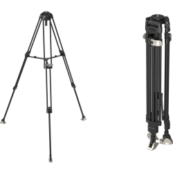 4167 FreeBlazer Heavy-Duty Carbon Video Tripod