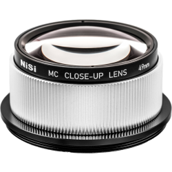 NiSi Close Up Lens Kit 49mm (High Magnification)
