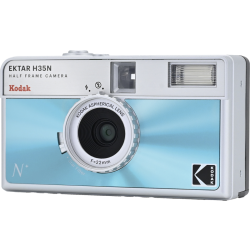 Aparat analogowy Kodak EKTAR H35N glazed blue