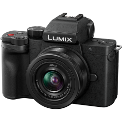 Panasonic Lumix G100D + 12-32mm f/3.5-5.6 ASPH