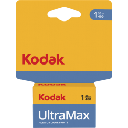 Kodak 135 Ultramax 400-36x1 Carded-2583932