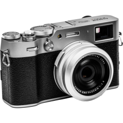 NiSi Filter NC UV For Fujifilm X100VI Silver