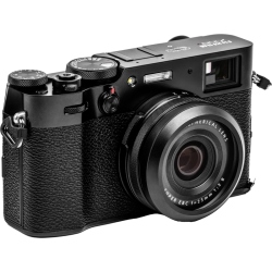 NiSi Filter NC UV For Fujifilm X100VI Black