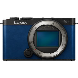 Panasonic Lumix S9 Body Night Blue-2654433