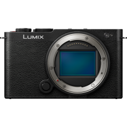 Panasonic Lumix S9 Body Jet Black-2654437