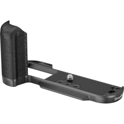 SmallRig 4783 Silicone L-Shape Handle for Fujifilm X-T50 Black