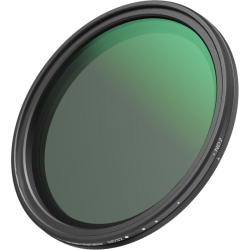 SmallRig 4581 Attachable VND Filter ND2-ND32 (1-5 Stop) 67mm